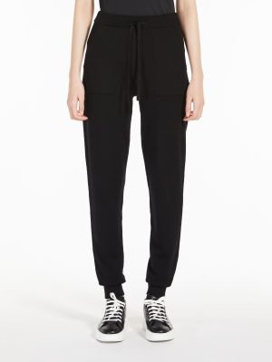 Pantalone Asmara in maglia Joggin Max Mara