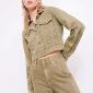 Giacca in Denim Denny Rose