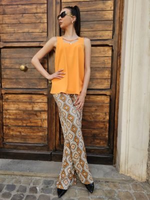 Pantalone Luckylu Palazzo