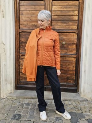 Piumino Bertone Max Mara