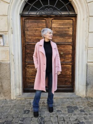 Cappotto Peluche Gaudì