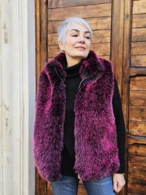 Gilet Ecopelliccia Lola Casademunt